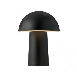 Lámpara de mesa recargable LED Faye 3-Step Dim (3.7W)