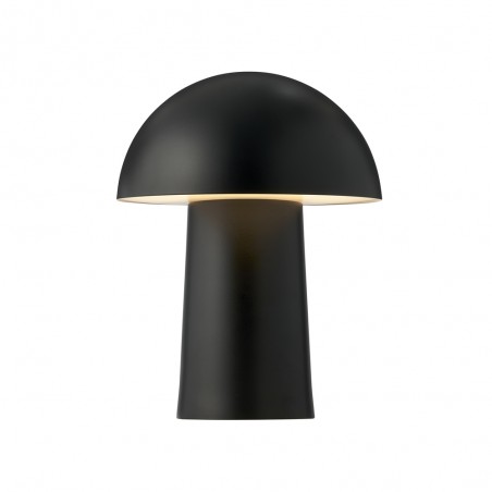 Lámpara de mesa recargable LED Faye 3-Step Dim (3.7W)