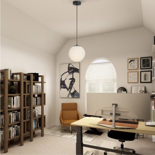 Lámpara colgante Boston