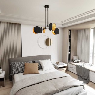 Lámpara de techo Letiva...