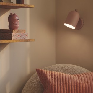 Aplique de pared Gaston