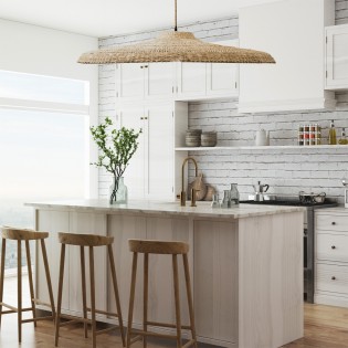 Pantalla de algas Obi Grande