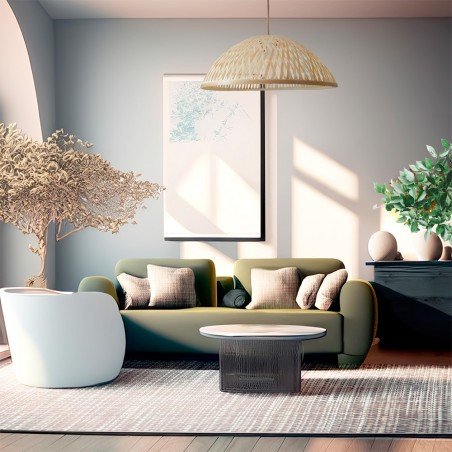 Pantalla de bambú Maro Grande