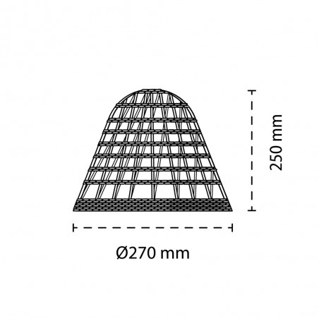 Pantalla de algas Cala