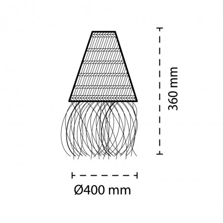 Pantalla de algas Sadu