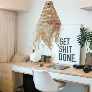 Pantalla de algas Sadu