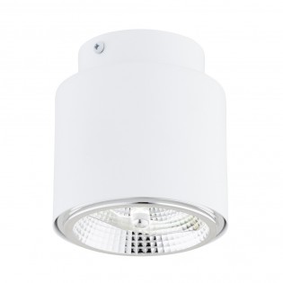 Foco de techo Valeno Blanco