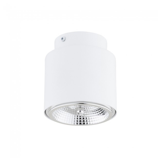 Foco de techo Valeno Blanco