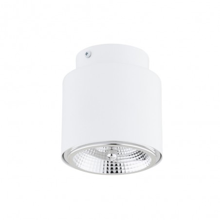 Foco de techo Valeno Blanco