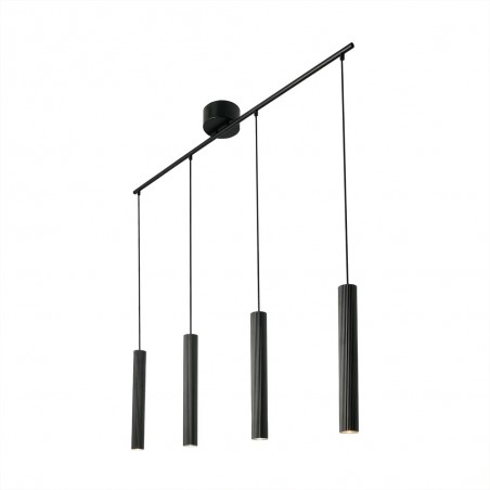 Lámpara colgante Vico (4 luces)