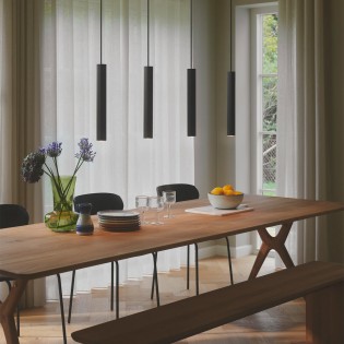 Lámpara colgante Vico (4...