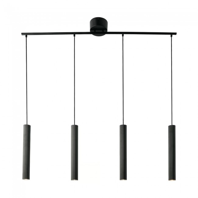 Lámpara colgante Vico (4 luces)
