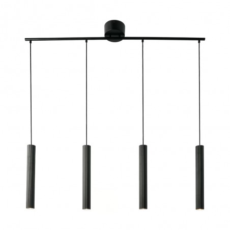 Lámpara colgante Vico (4 luces)