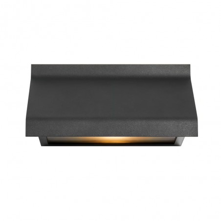 Aplique de pared exterior Tadas