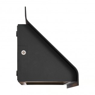 Aplique de pared exterior Tadas