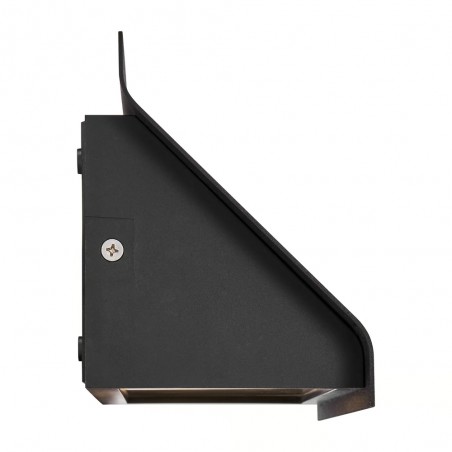 Aplique de pared exterior Tadas