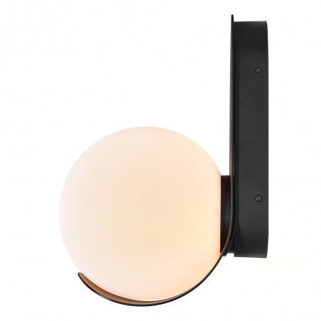 Aplique de pared exterior Dalius