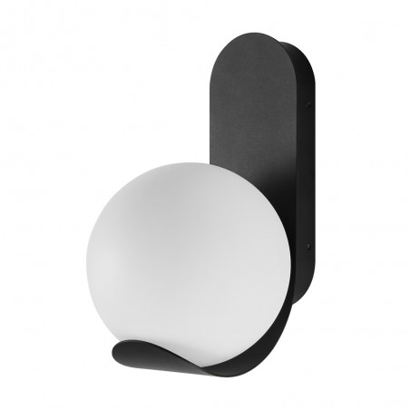 Aplique de pared exterior Dalius