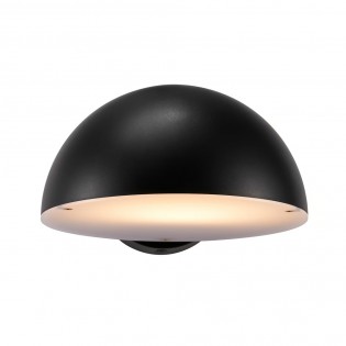 Aplique de pared exterior Clarso