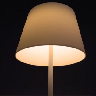 Lámpara de mesa LED Sora Madera Dim (3W)