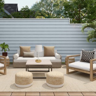 Lámpara de mesa LED Sora...