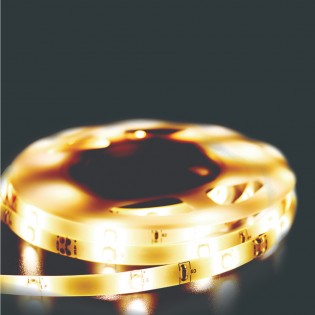 Tira LED dimmable con sensor 3000K (3W)