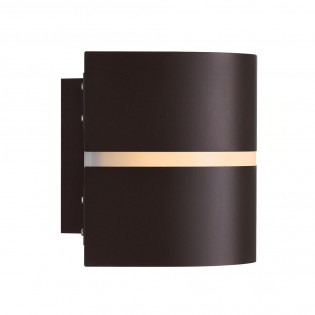 Aplique de pared de exterior Sibelis