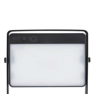 Lámpara portátil recargable LED Saulio Solar (3.5W)