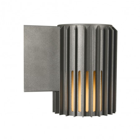 Aplique de pared exterior Aludra Seaside