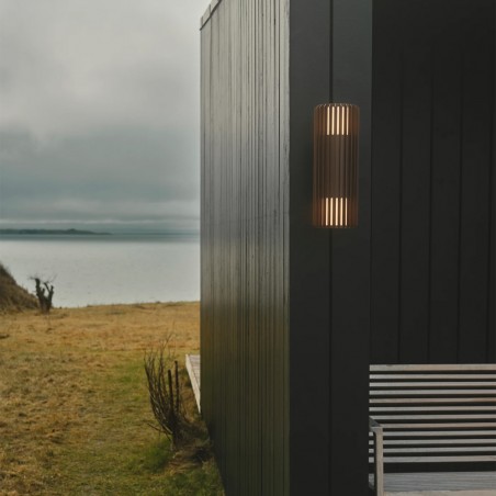 Aplique de exterior Aludra Seaside (2 luces)