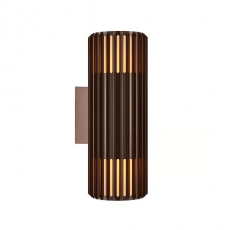 Aplique de exterior Aludra Seaside (2 luces)