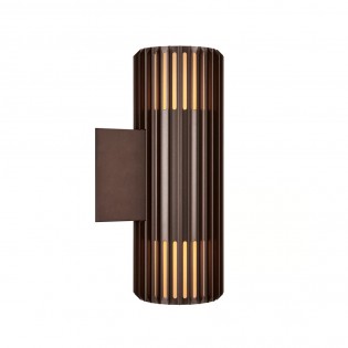 Aplique de exterior Aludra Seaside (2 luces)