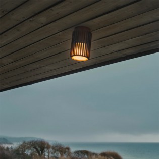 Foco de exterior Aludra...