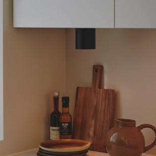 Downlight basculante para muebles Sabonis