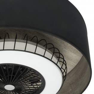 Ventilador de techo LED Tania CCT Dim (72W)