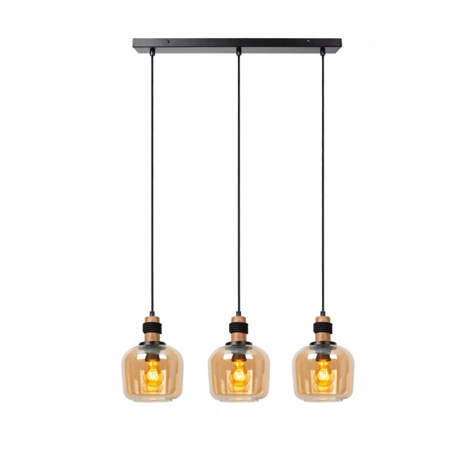 Lámpara colgante Ilona (3 luces)