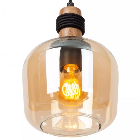 Lámpara colgante Ilona (3 luces)