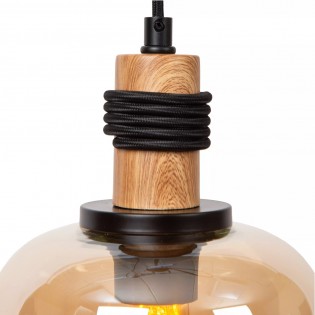 Lámpara colgante Ilona (3 luces)