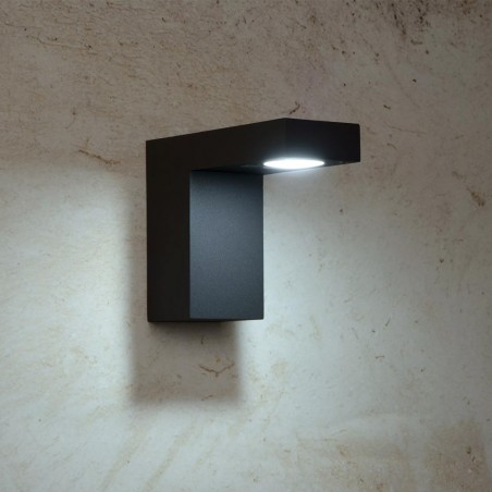 Aplique de exterior LED Texas (7W)