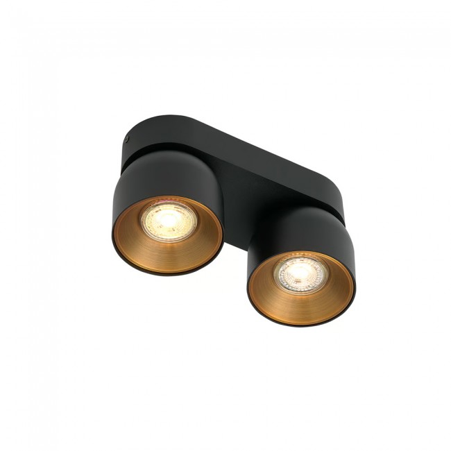 Regleta de techo Pitcher (2 luces)