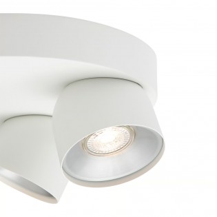 Plafón de techo Pitcher (3 luces)