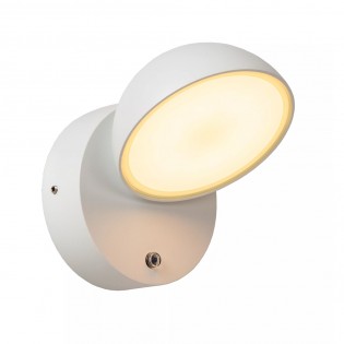 Aplique de exterior sensor crepuscular LED Finn (12W)