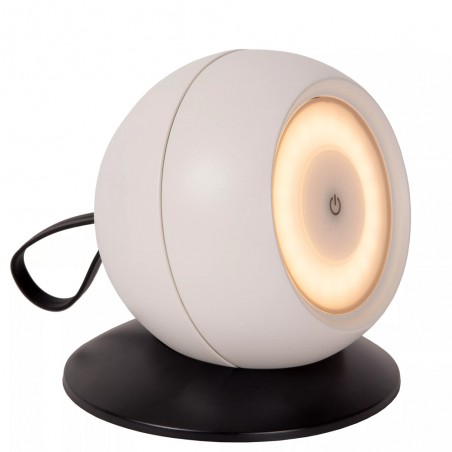 Lámpara portátil recargable LED Lunex (2W)