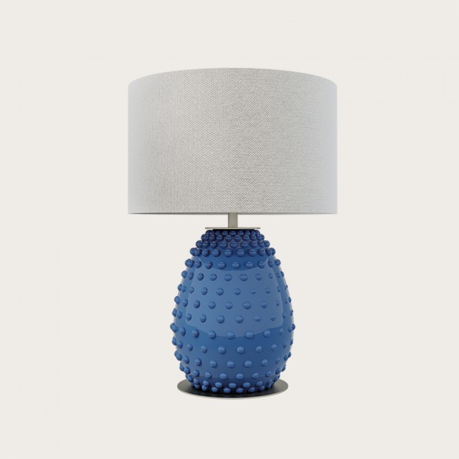 Lámpara de mesa Cactus Zafiro