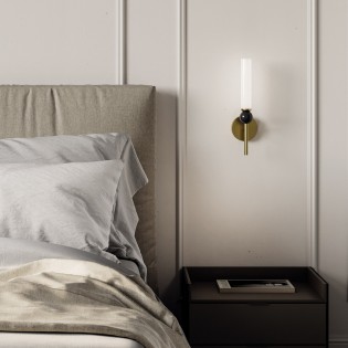 Aplique de pared LED Delie (5W)