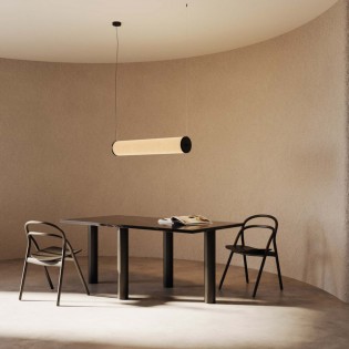 Lámpara colgante Nooi