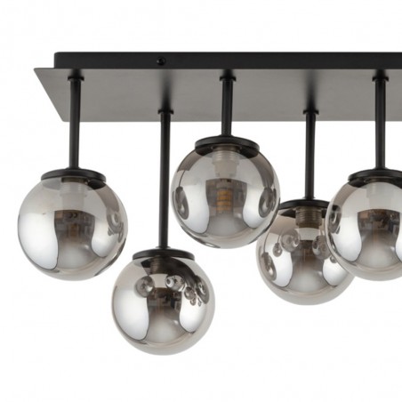 Lámpara de techo Julia II (10 luces)
