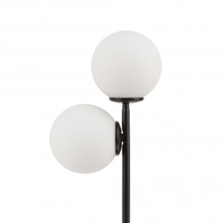 Lámpara de mesa Carla (2 luces)