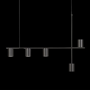 Lámpara de techo Mopani (5...