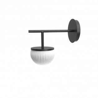Aplique de pared Roi Opal